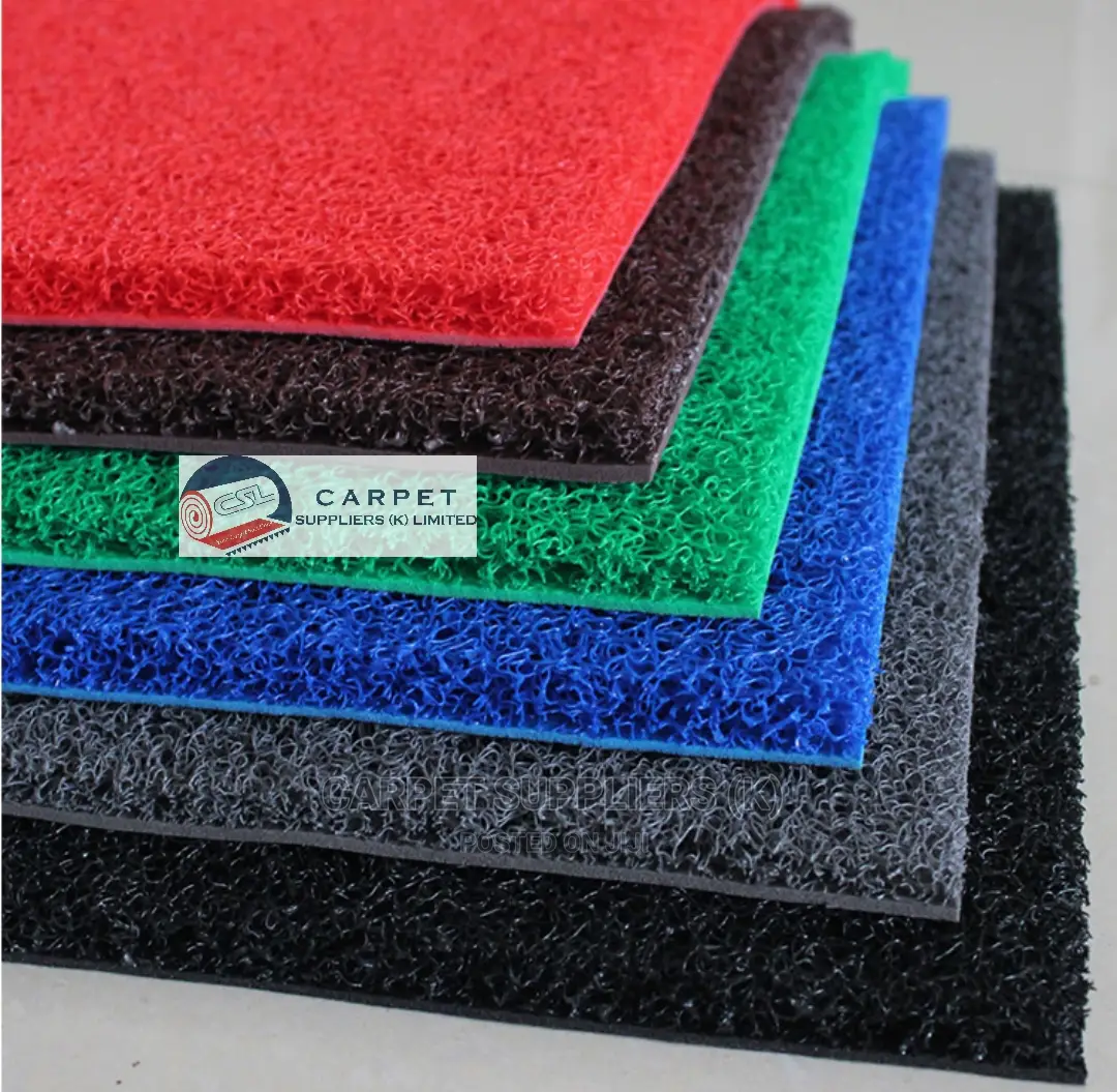 Nonslip Carpets/Coil Mats /Spagetti Mats