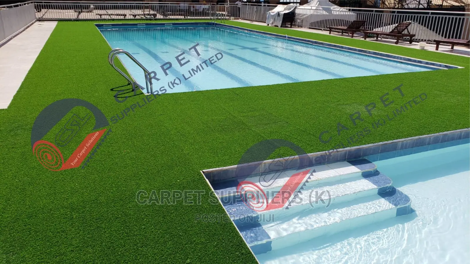 Grass Carpets
