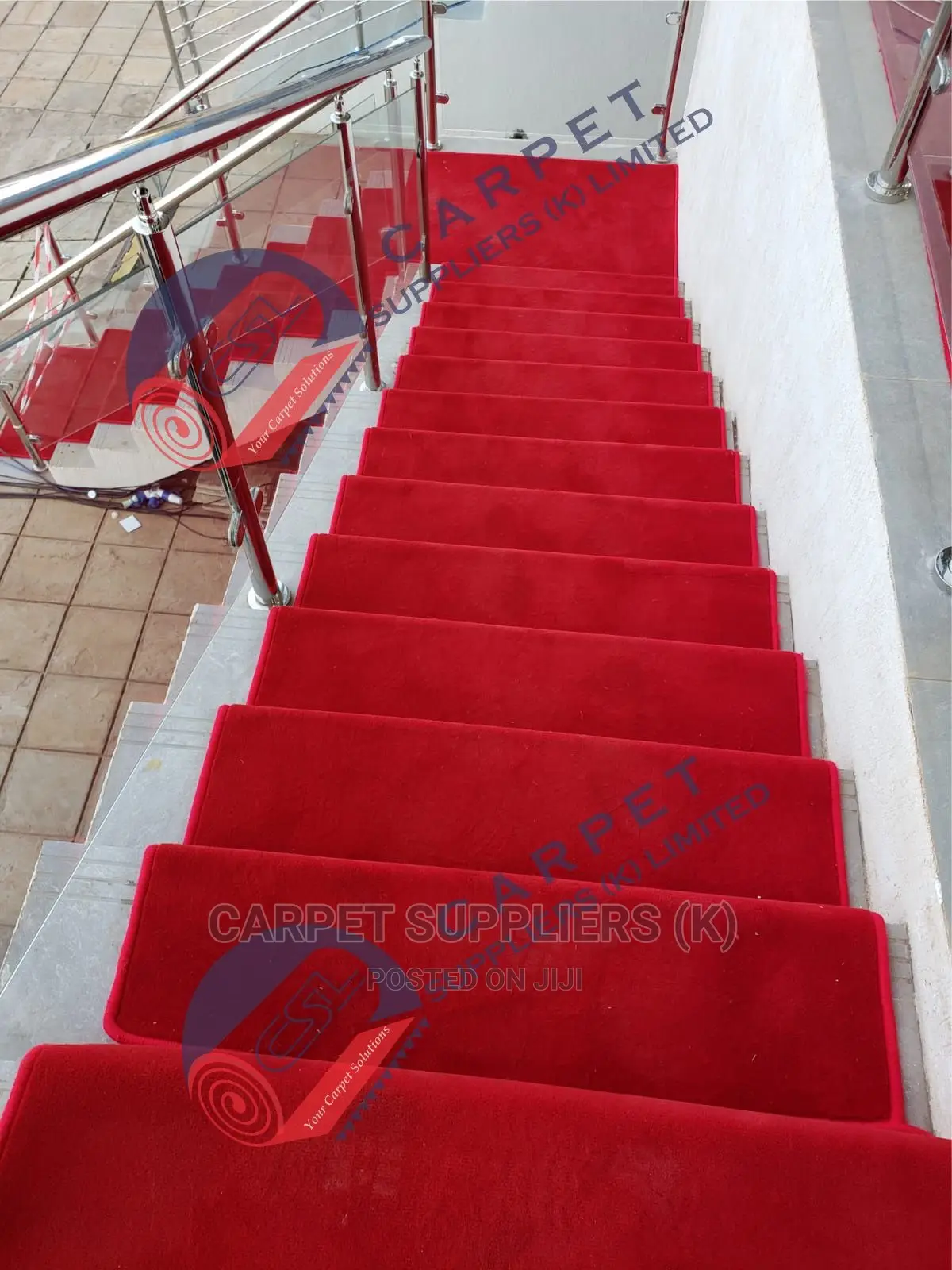 Wall to Wall Carpets