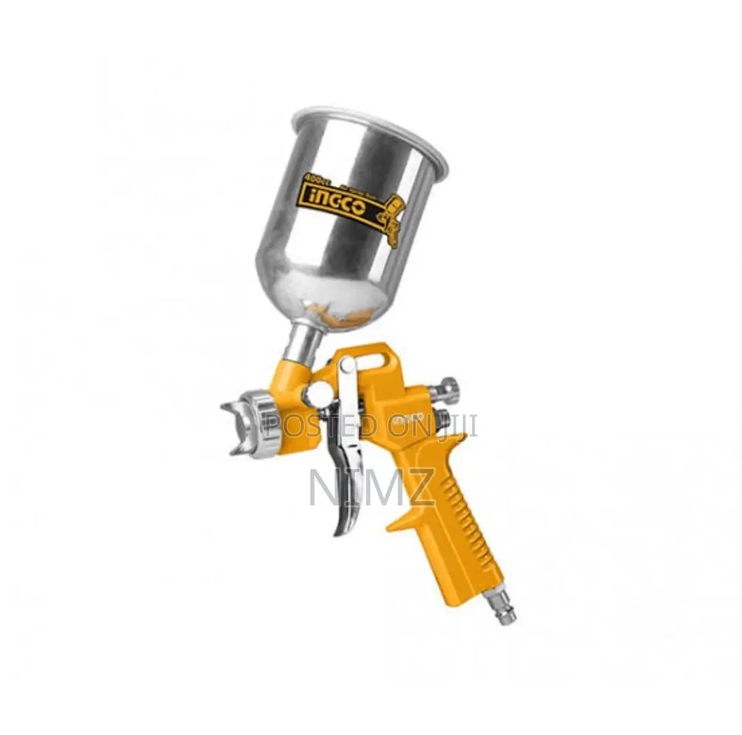 Plastic And Metal Ingco Asg4041 Spray Gun