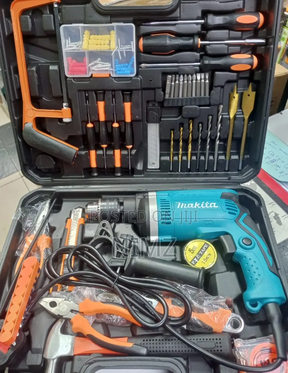 Makita Toolset Drill