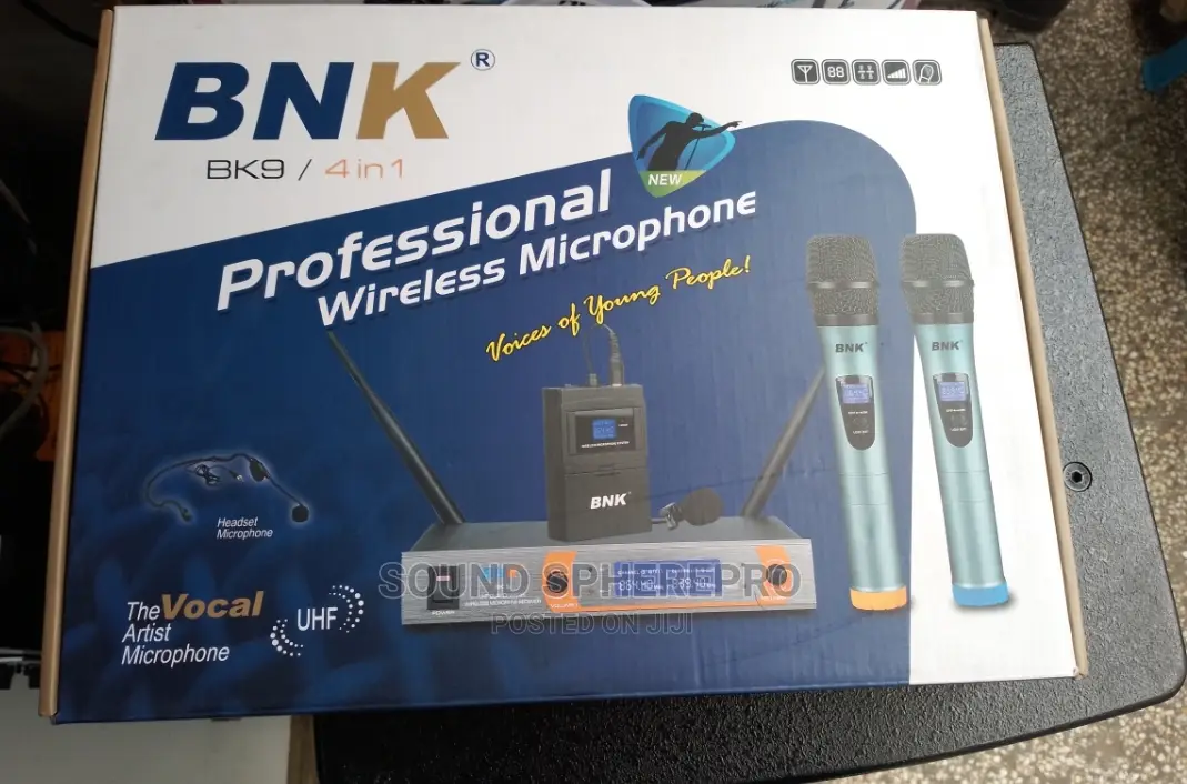 BNK Bk9 4in1