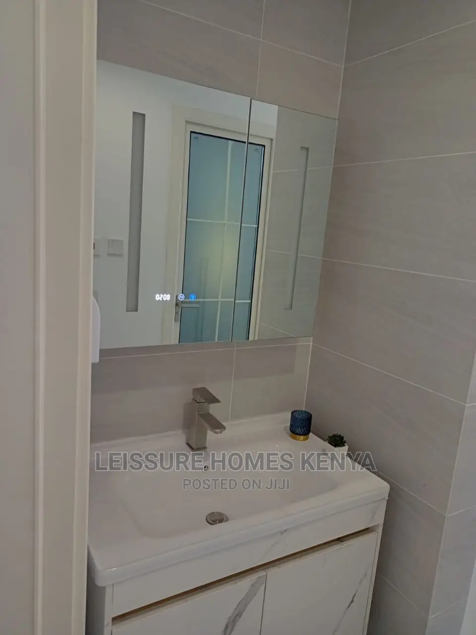 Furnished 1bdrm Apartment in Milimani for rent