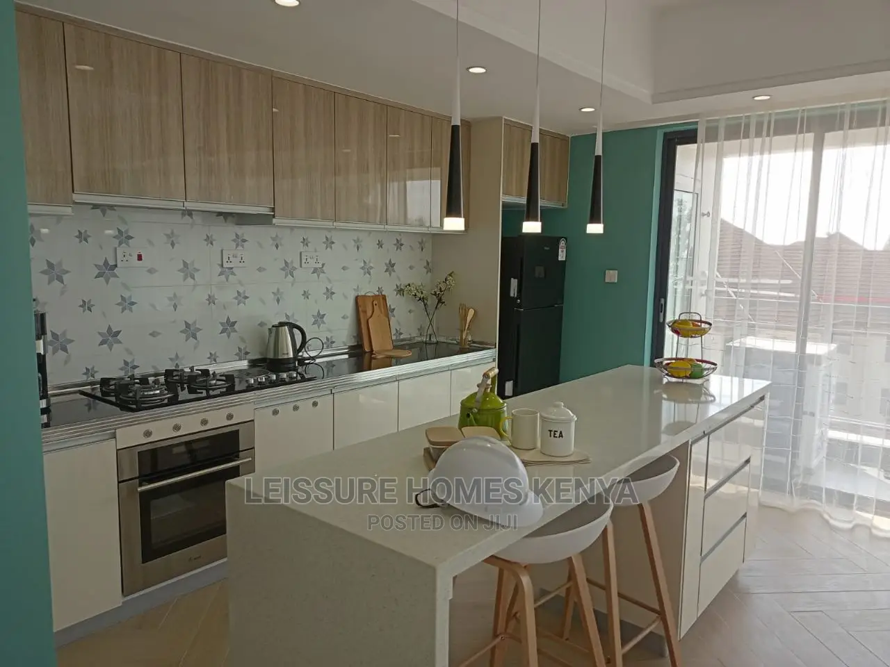 Furnished 1bdrm Apartment in Milimani for rent