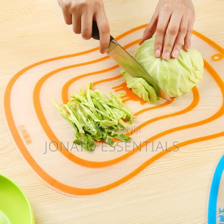 4 Piece Kitchen Cutting Board, Chopping Board