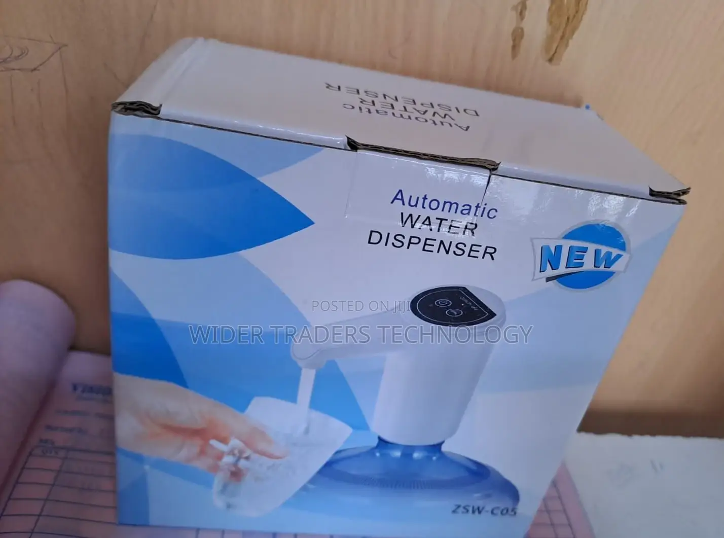 Electric Water Pump Drinking Water Bottle Pump USB