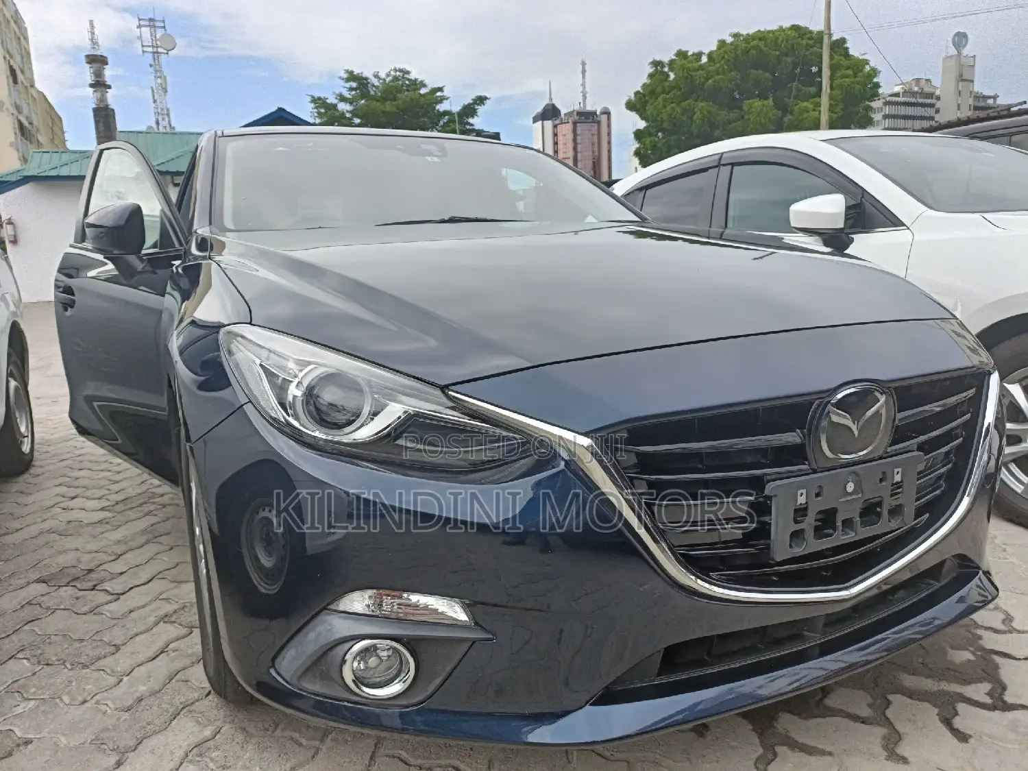 Mazda Axela 2017 Black