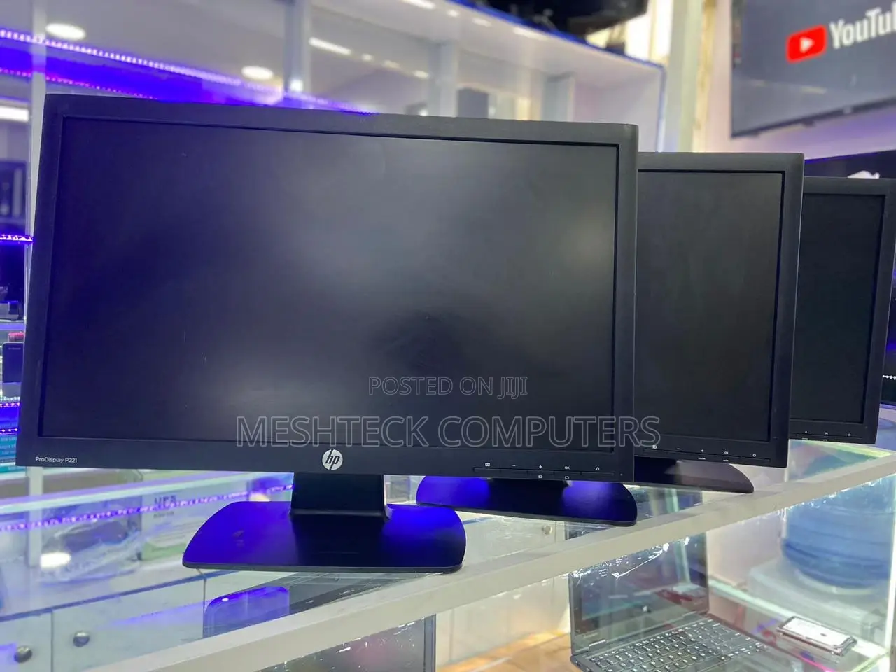 Dell 20 Inches Computer Monitor With HDMI