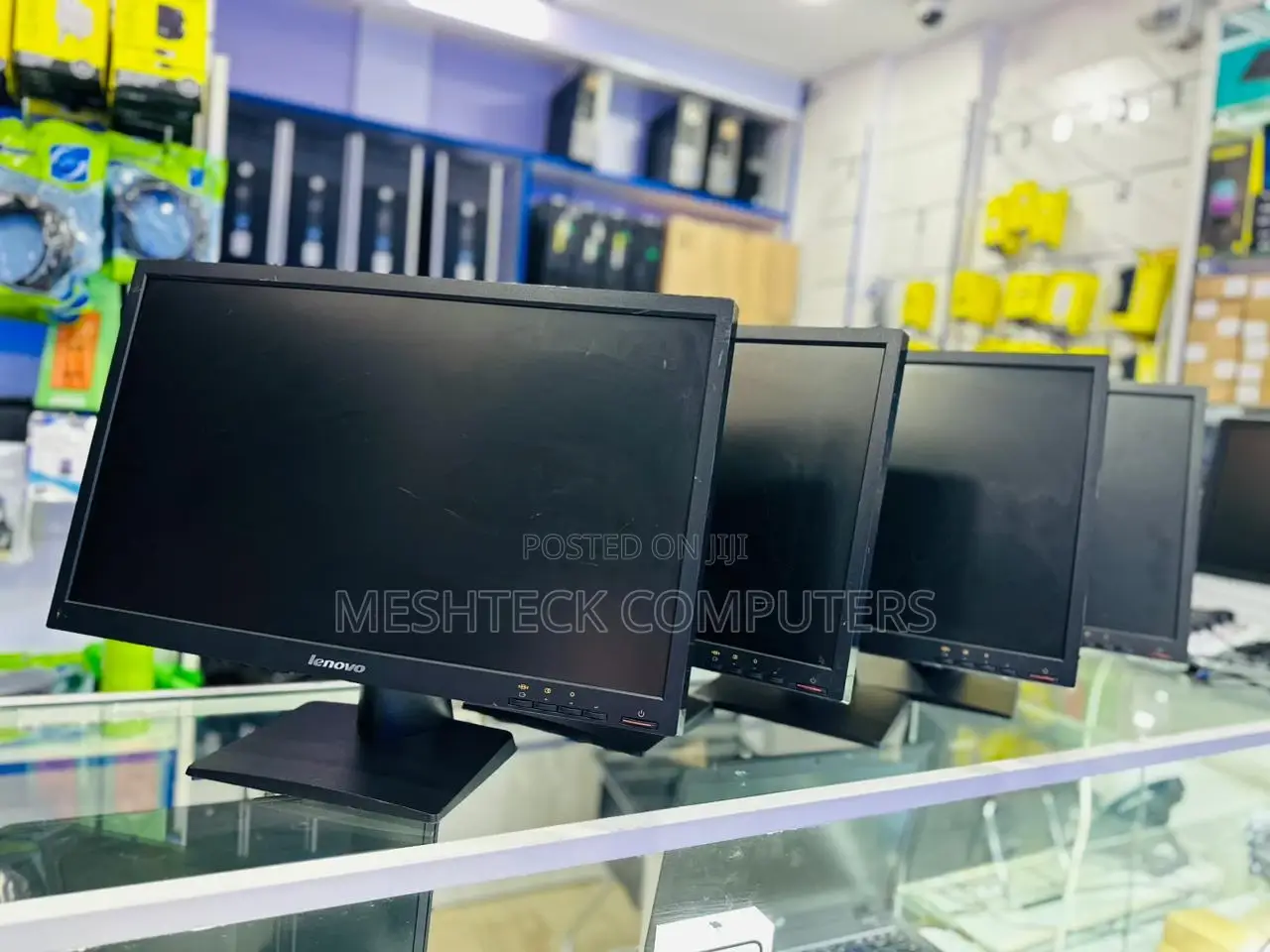 Dell 20 Inches Computer Monitor With HDMI