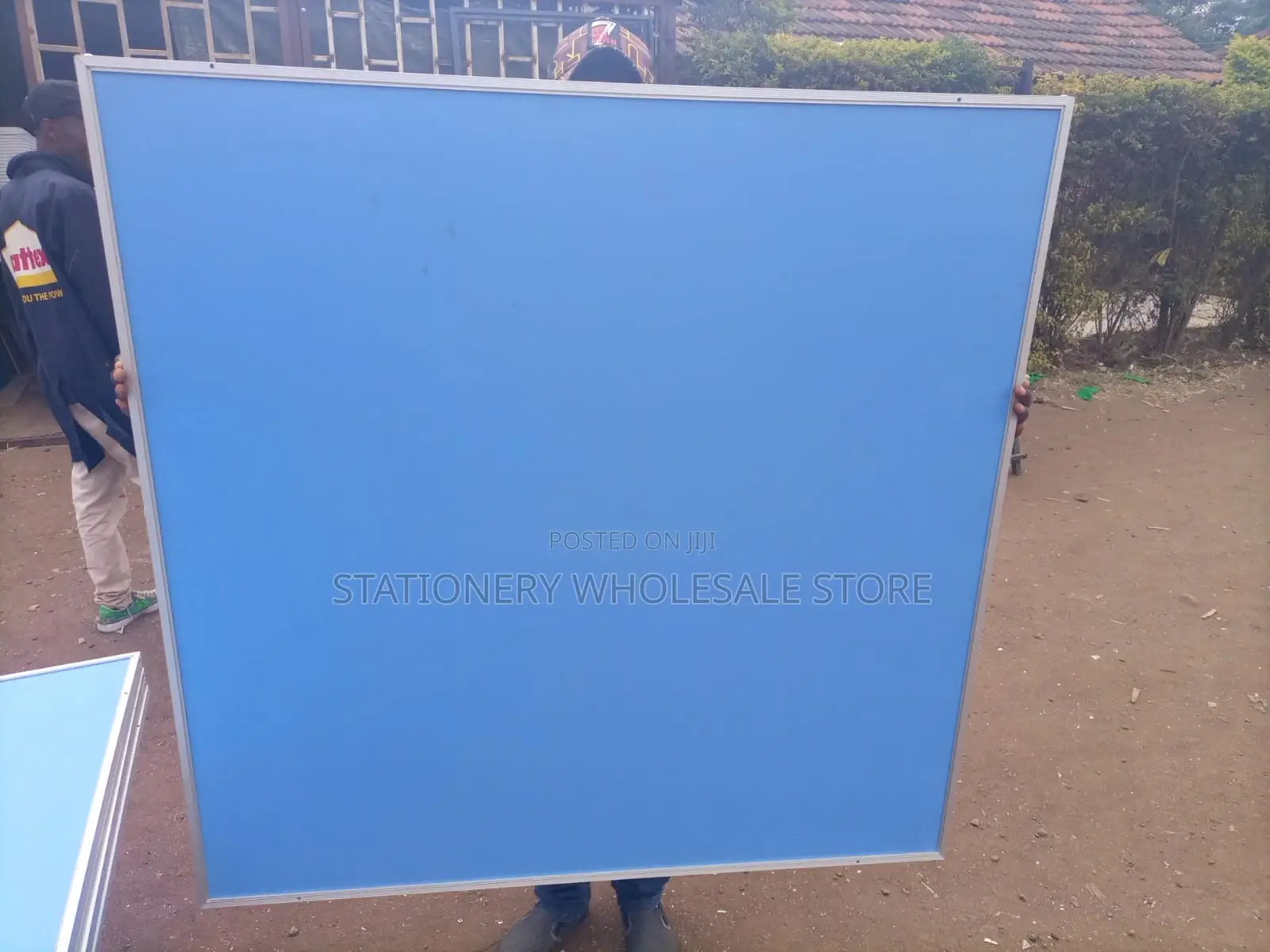 Soft Board 4ftx4ft Light Blue