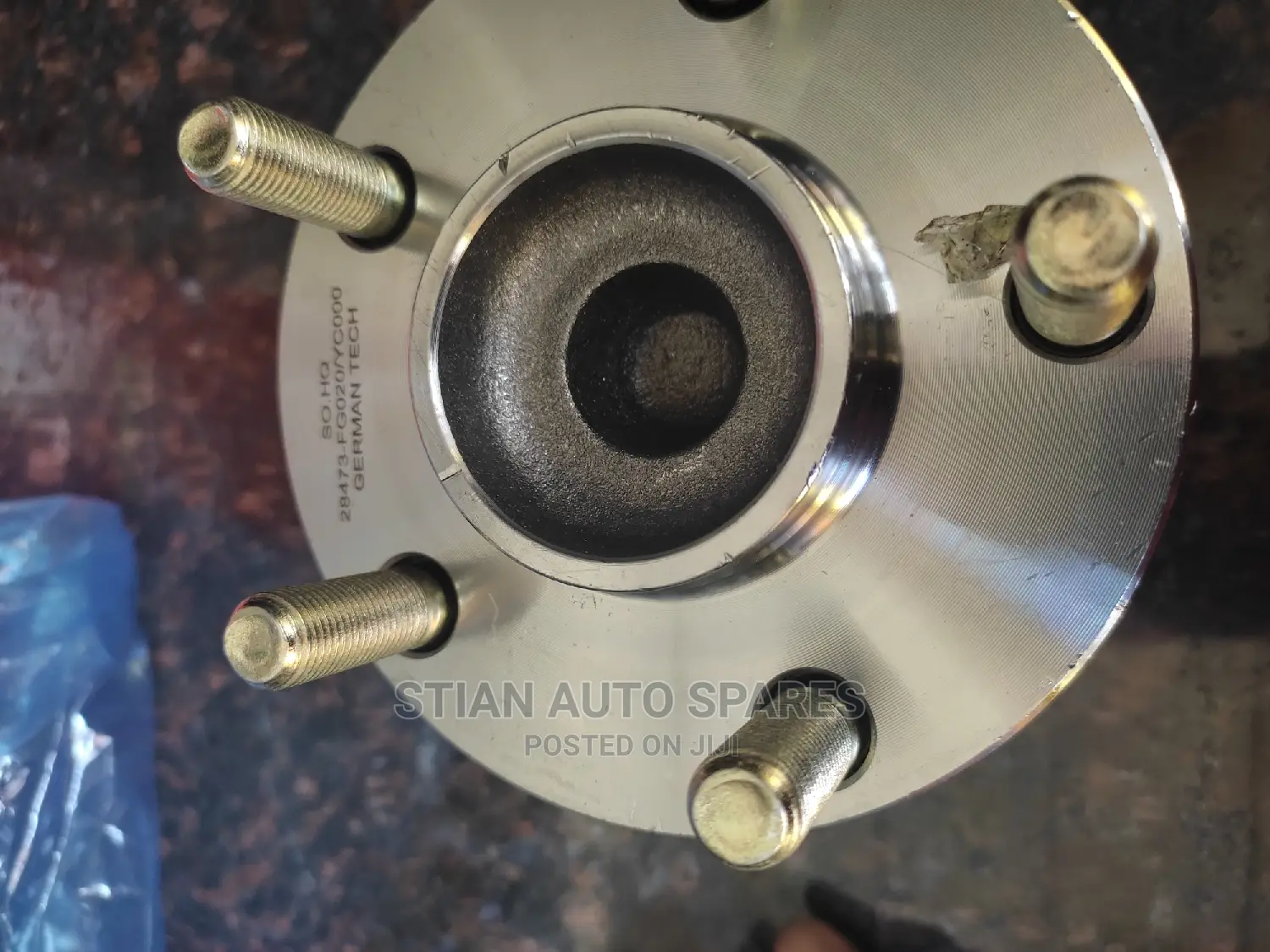 Subaru Hub Bearing