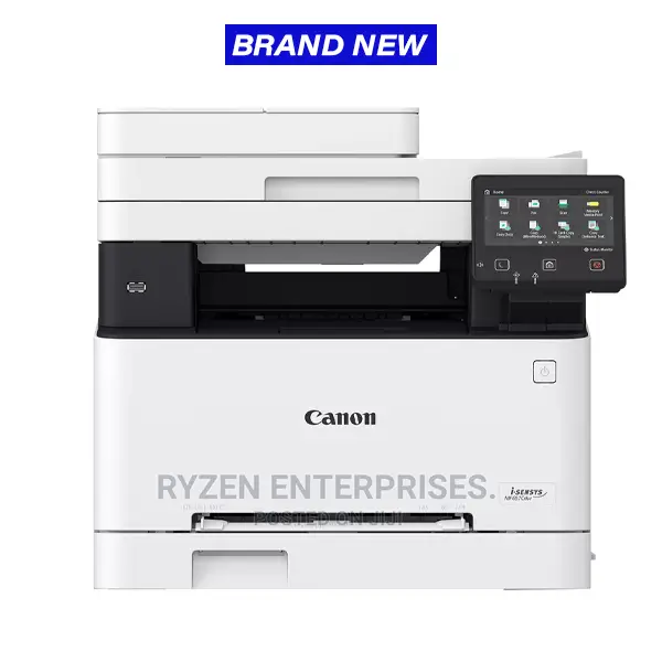 CANON Isensys Mf651cw MFP Printer