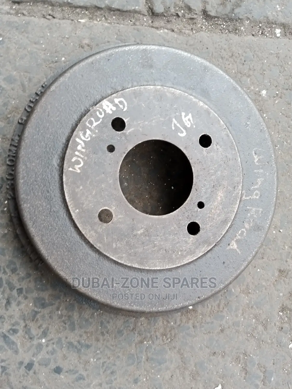 Rear Brake Drums Wingroad Y11,Y12 Available.