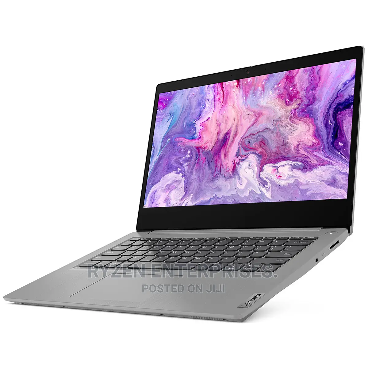 New Laptop Lenovo Ideapad 3 8GB Intel Core i5 SSD 512GB