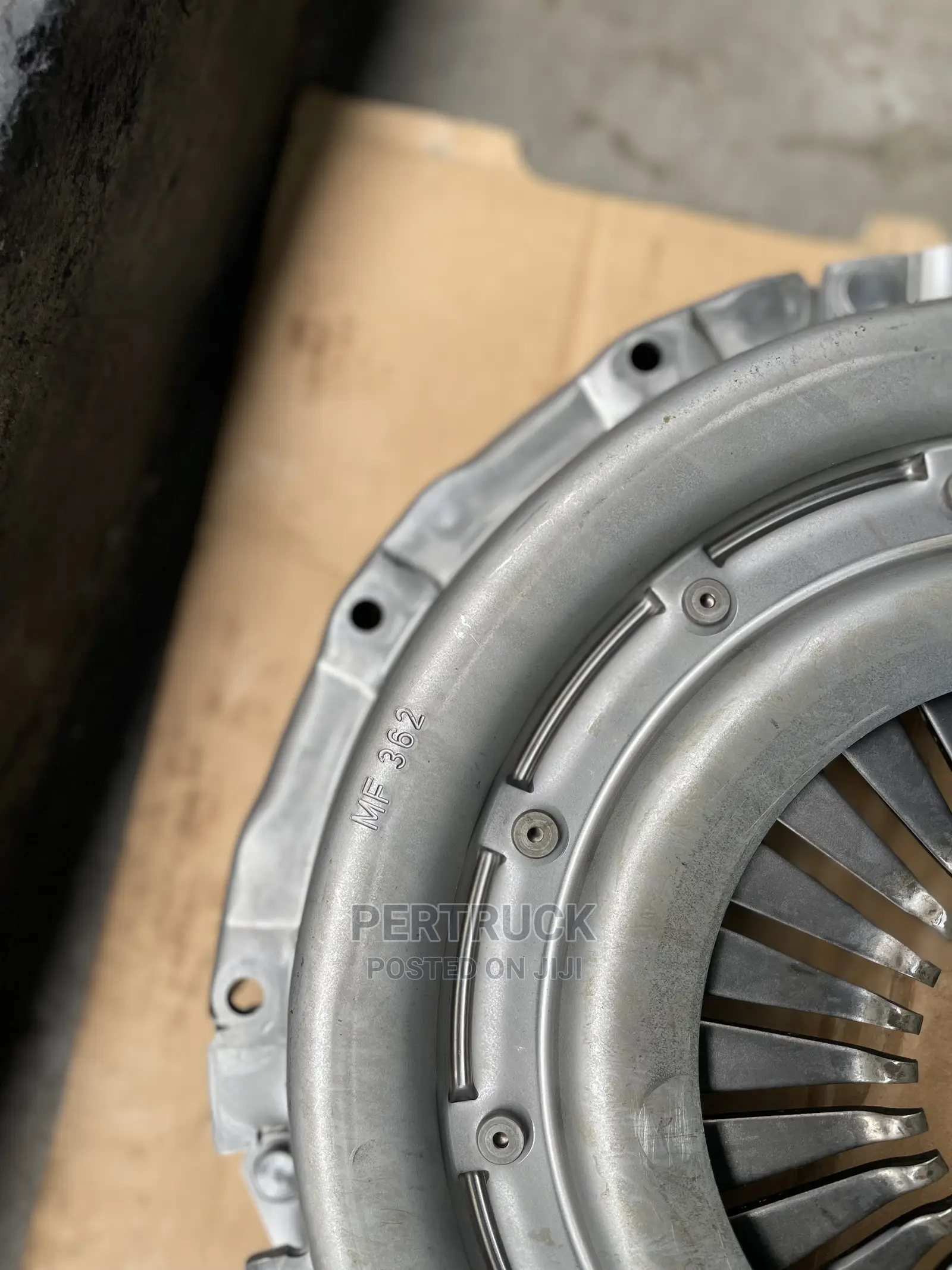 Pressure Plate Fuso F1 Available