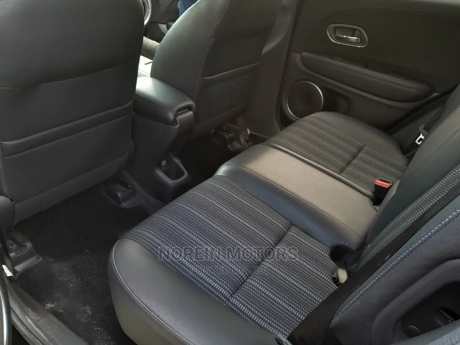 Honda Vezel 2016 Black