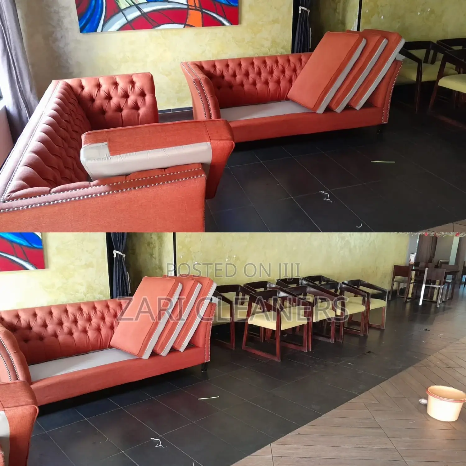 Sofa -Set Cleaners in Njiru