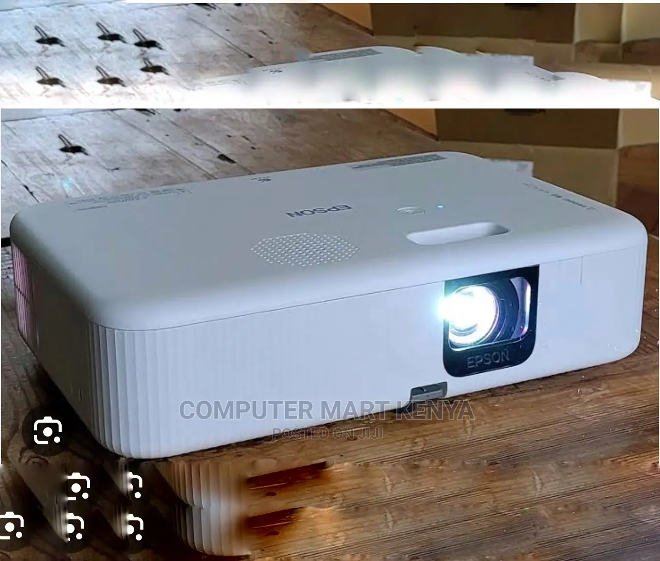 Epson Projector Co