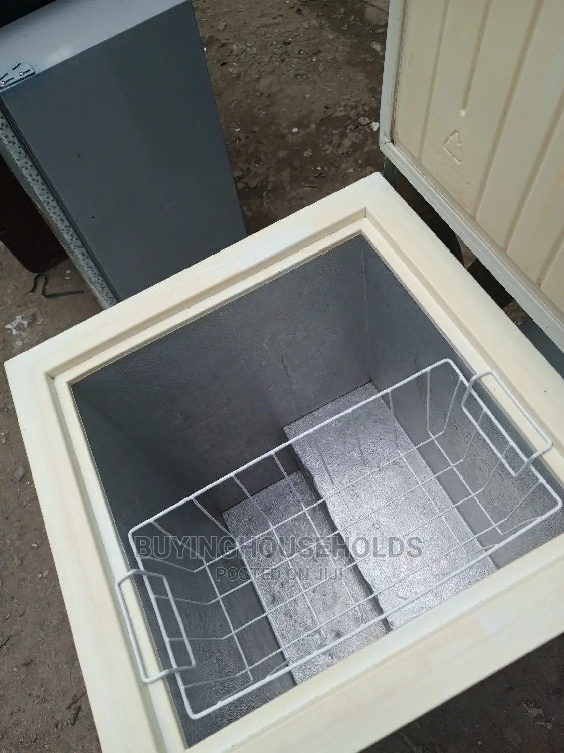 Ramtons 100L Chest Deep Freezer