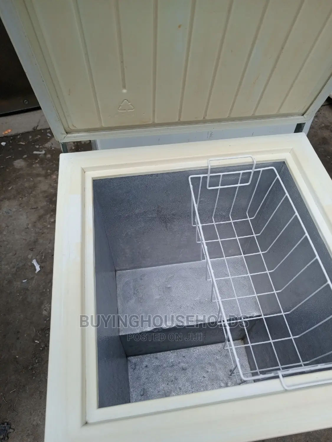 Ramtons 100L Chest Deep Freezer