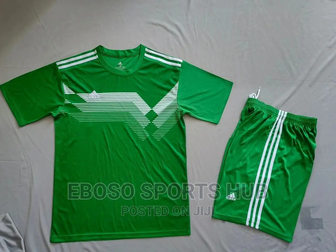 Adidas Football Uniform