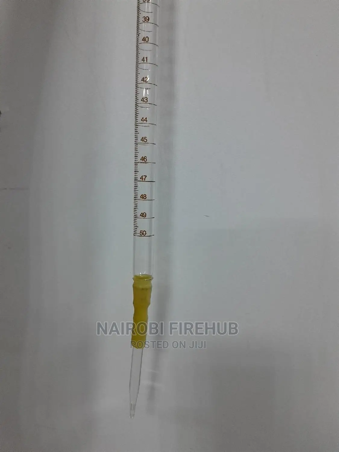School Lab Graduated Pipette
