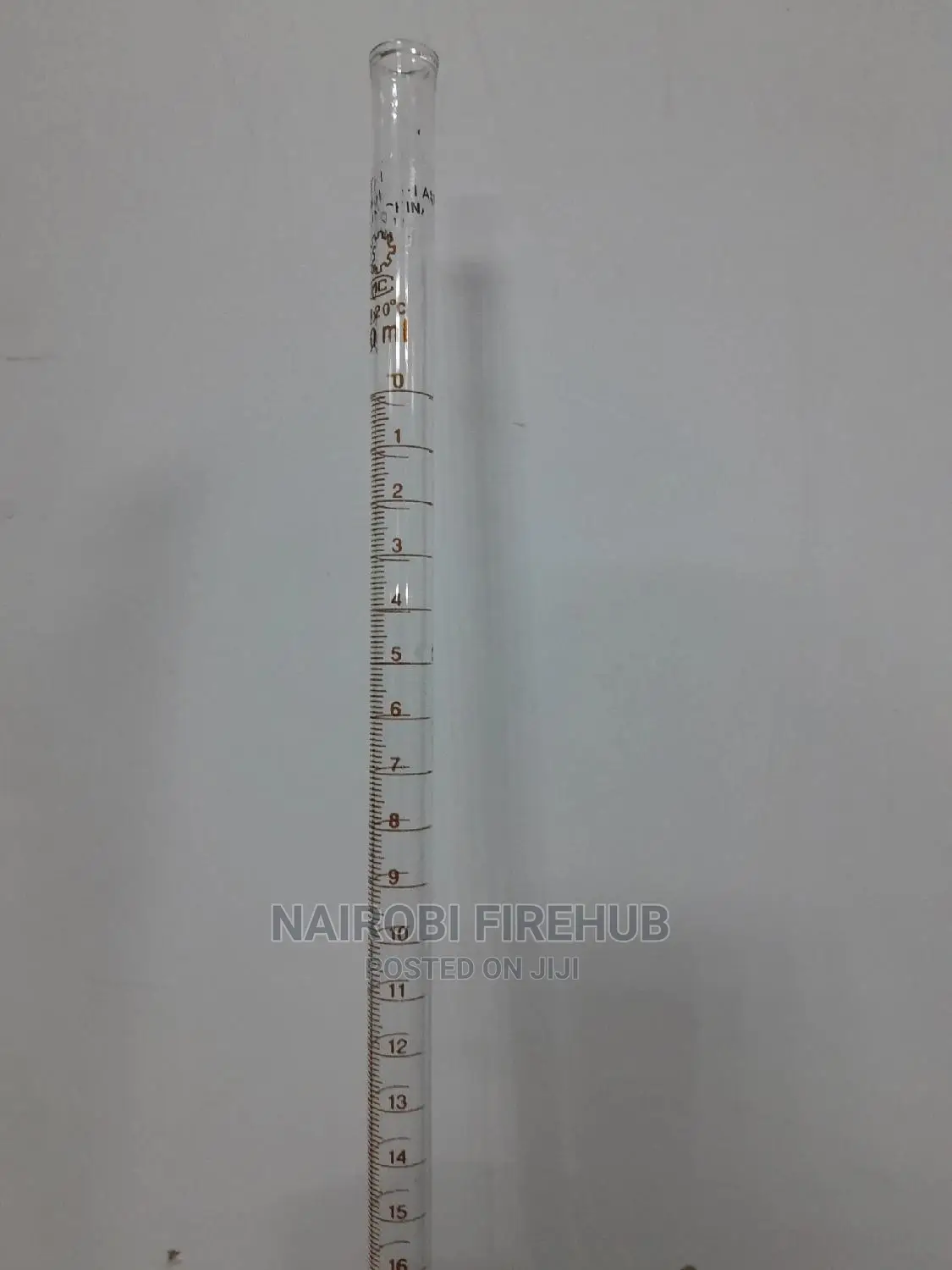 School Lab Graduated Pipette