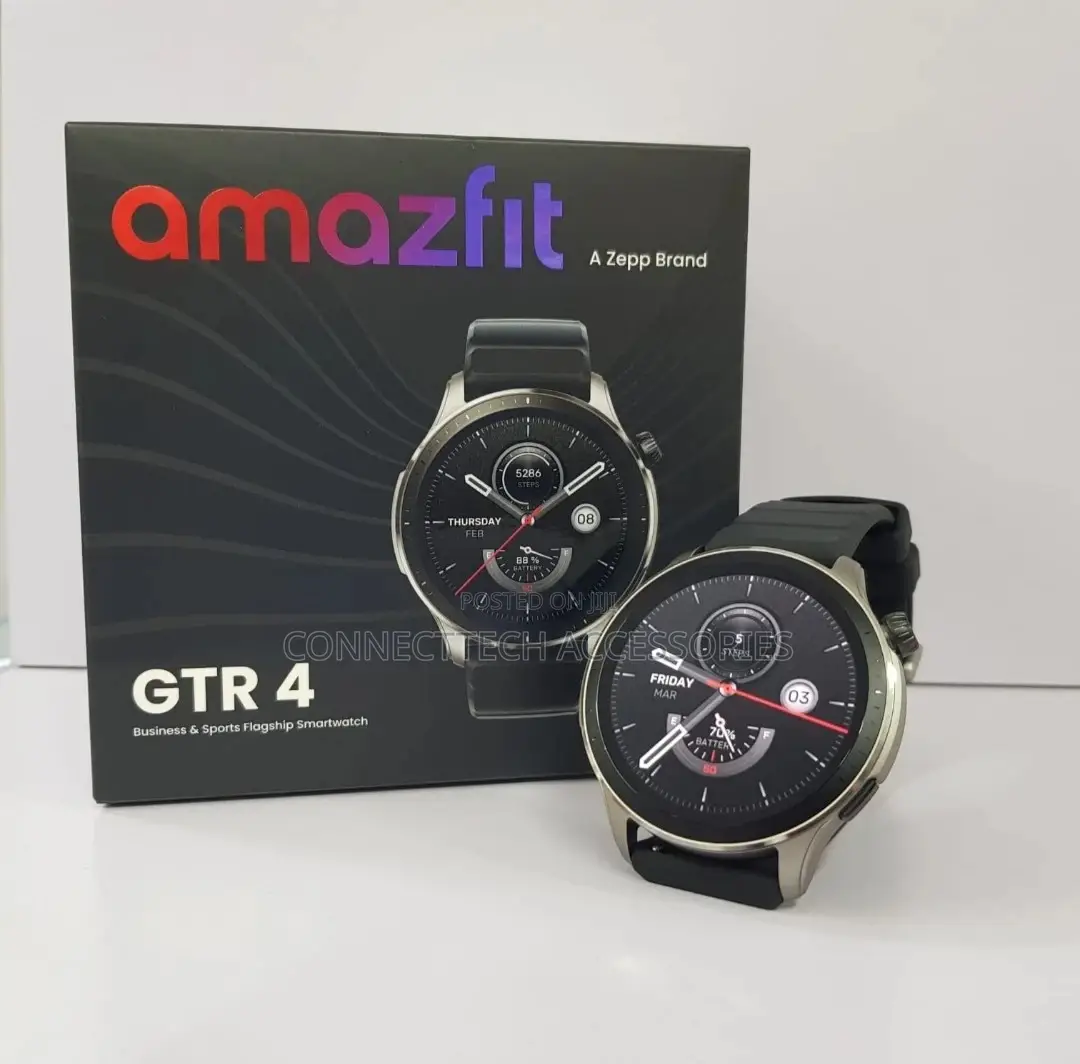 Amazfit GTR 4