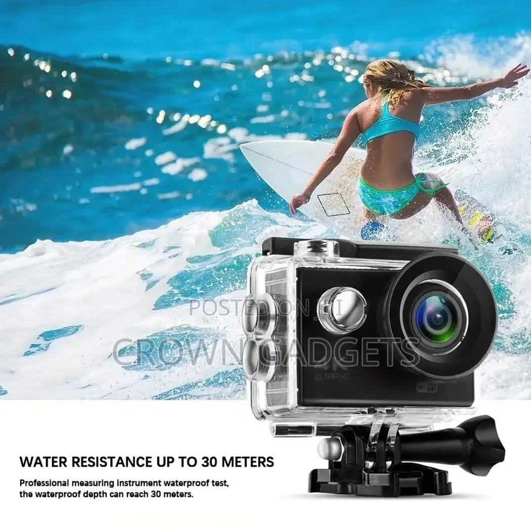 Action Camera Sports Cam Camcorder