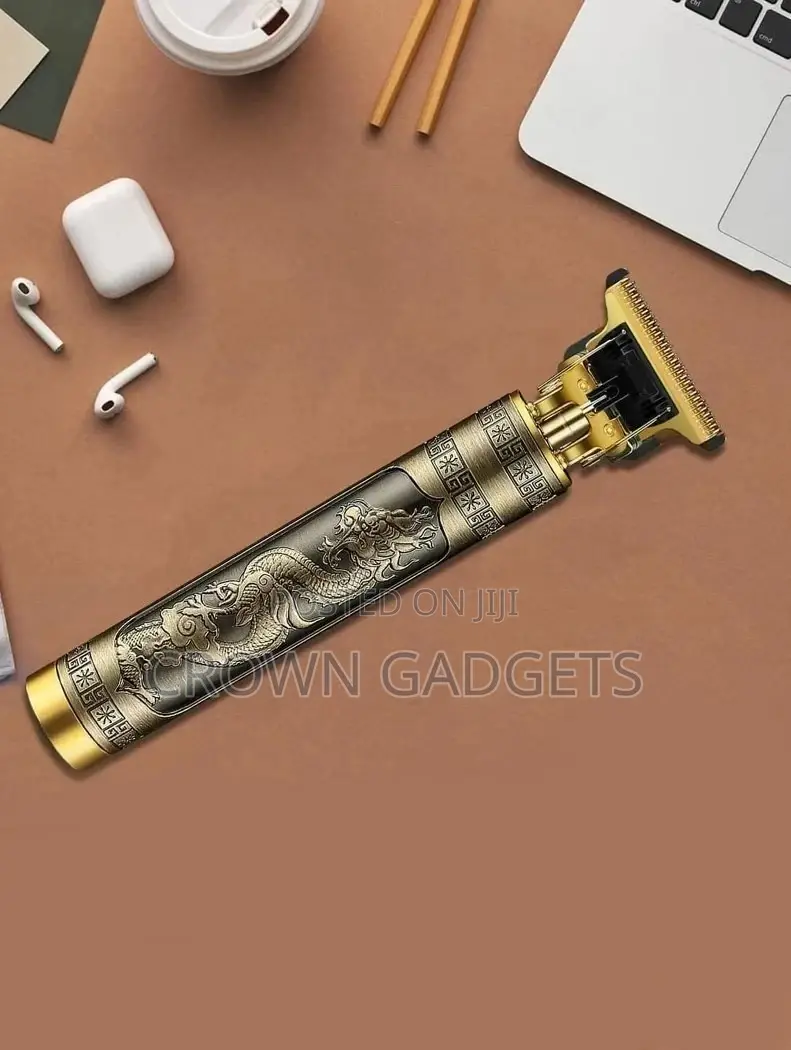 Professional Men's Electric Shaver Rechargeable