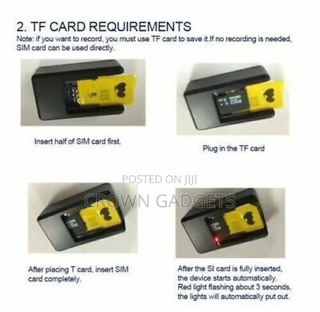 Kchex Magnetic Gf07 Mini GPS