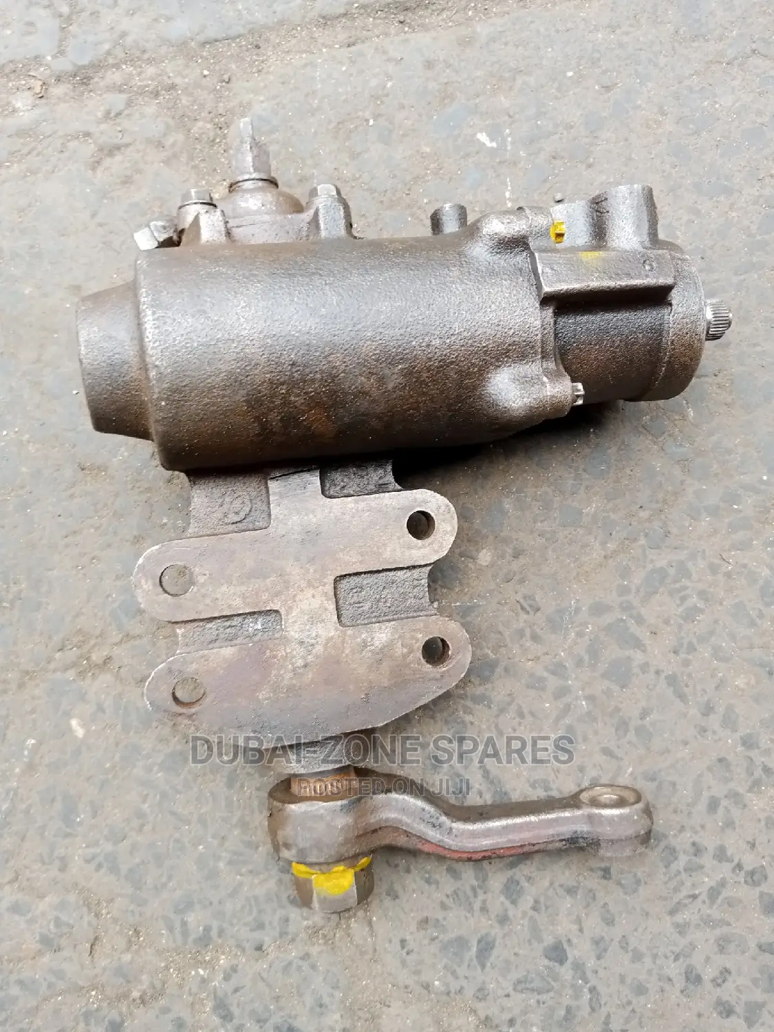 Steering Box Nissan Hardbody/Sahara Available.