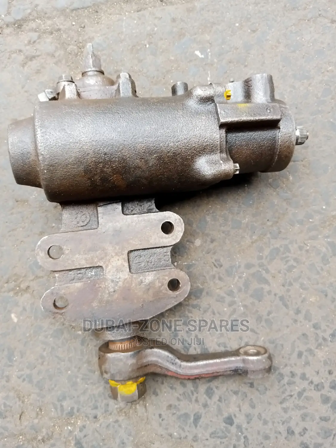 Steering Box Nissan Hardbody/Sahara Available.