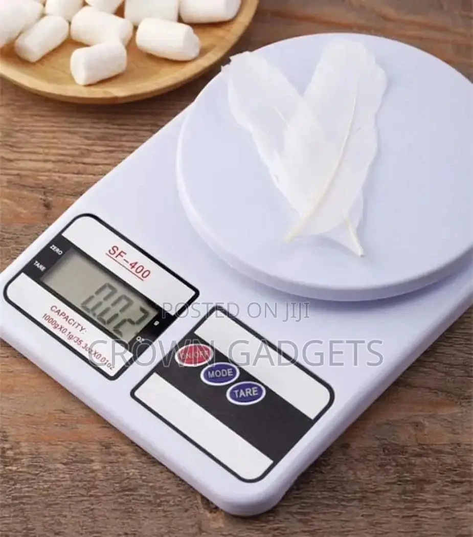 Digital Food Weighing Scale Multifunction Kitchen