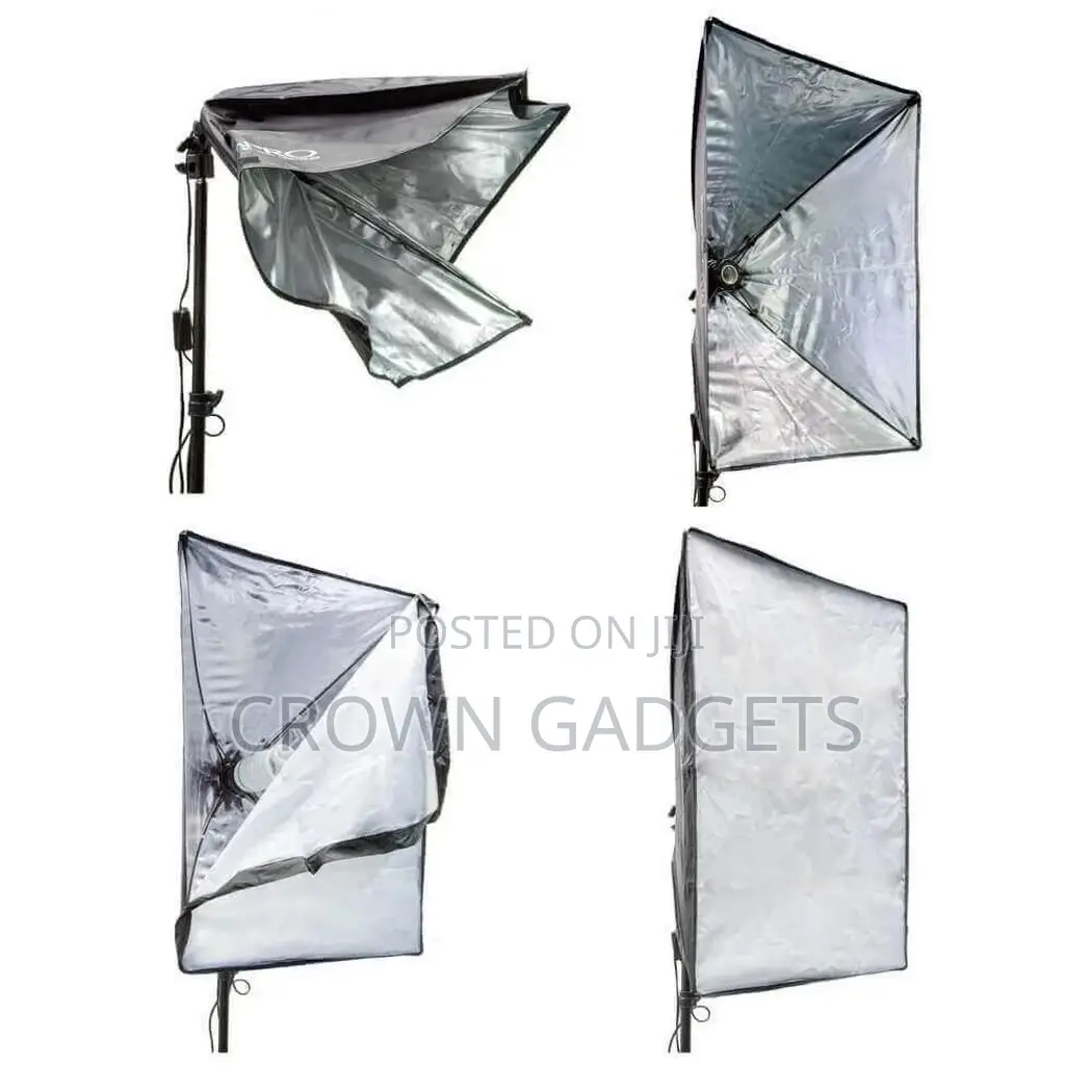 Soft Box Continuous Light Video Softbox Lighting