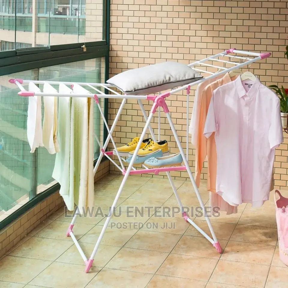 Clothes Drying Hanger
