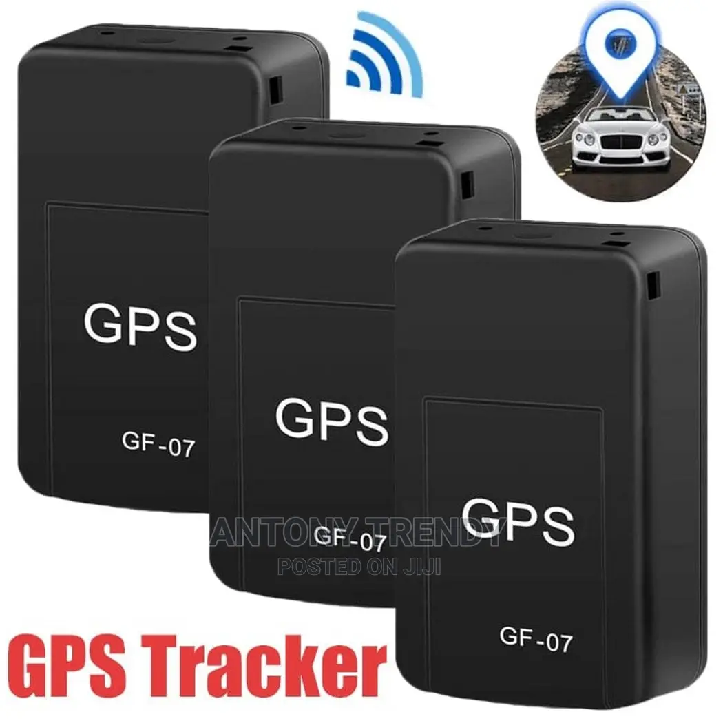 DEALPEAK Ultra Mini Hidden Tracker GF-07
