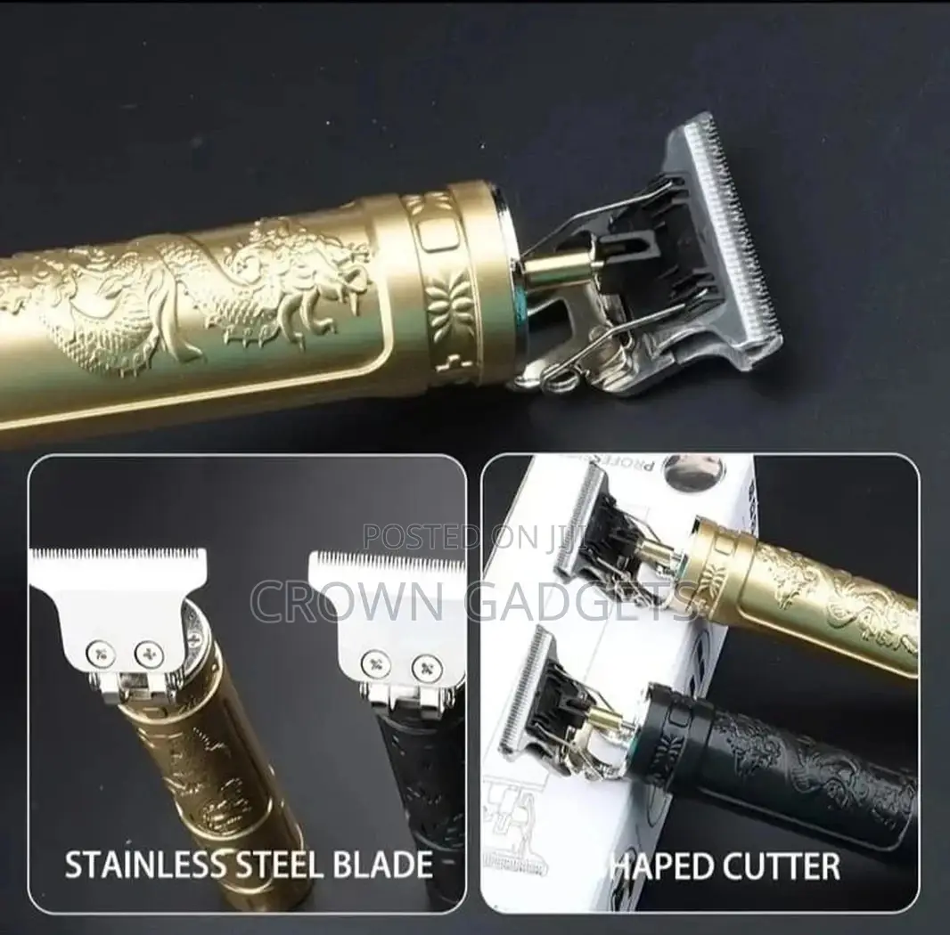 Style Trimmer, Professional Hair Clipper