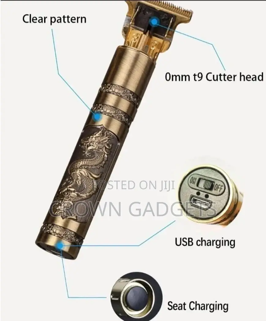 New Model Hair Trimmer for Men
