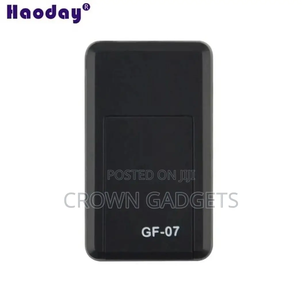 GF-07 Full Global Coverage Location Tracker for Car