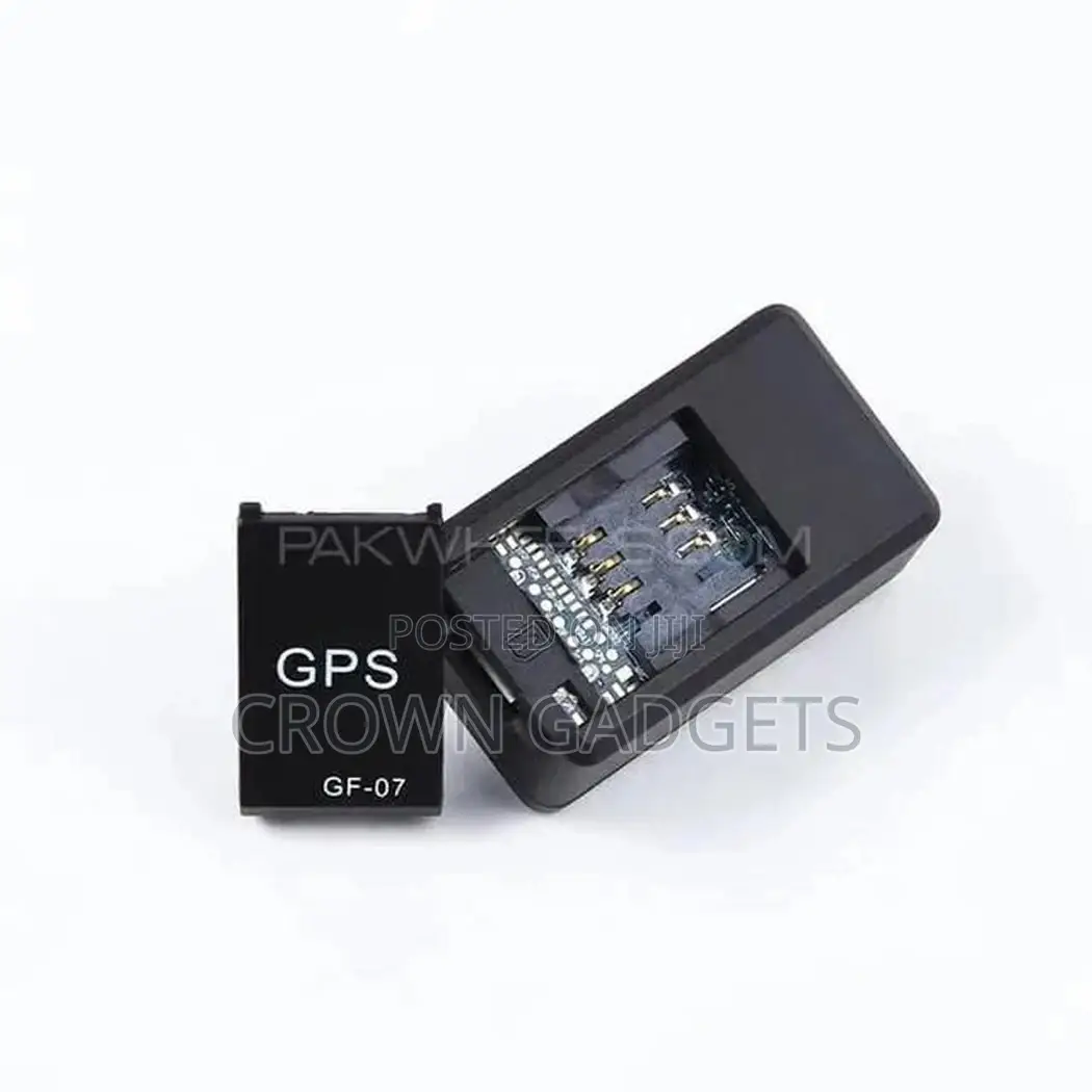 GF-07 Tracking Device, Full Global Coverage Location