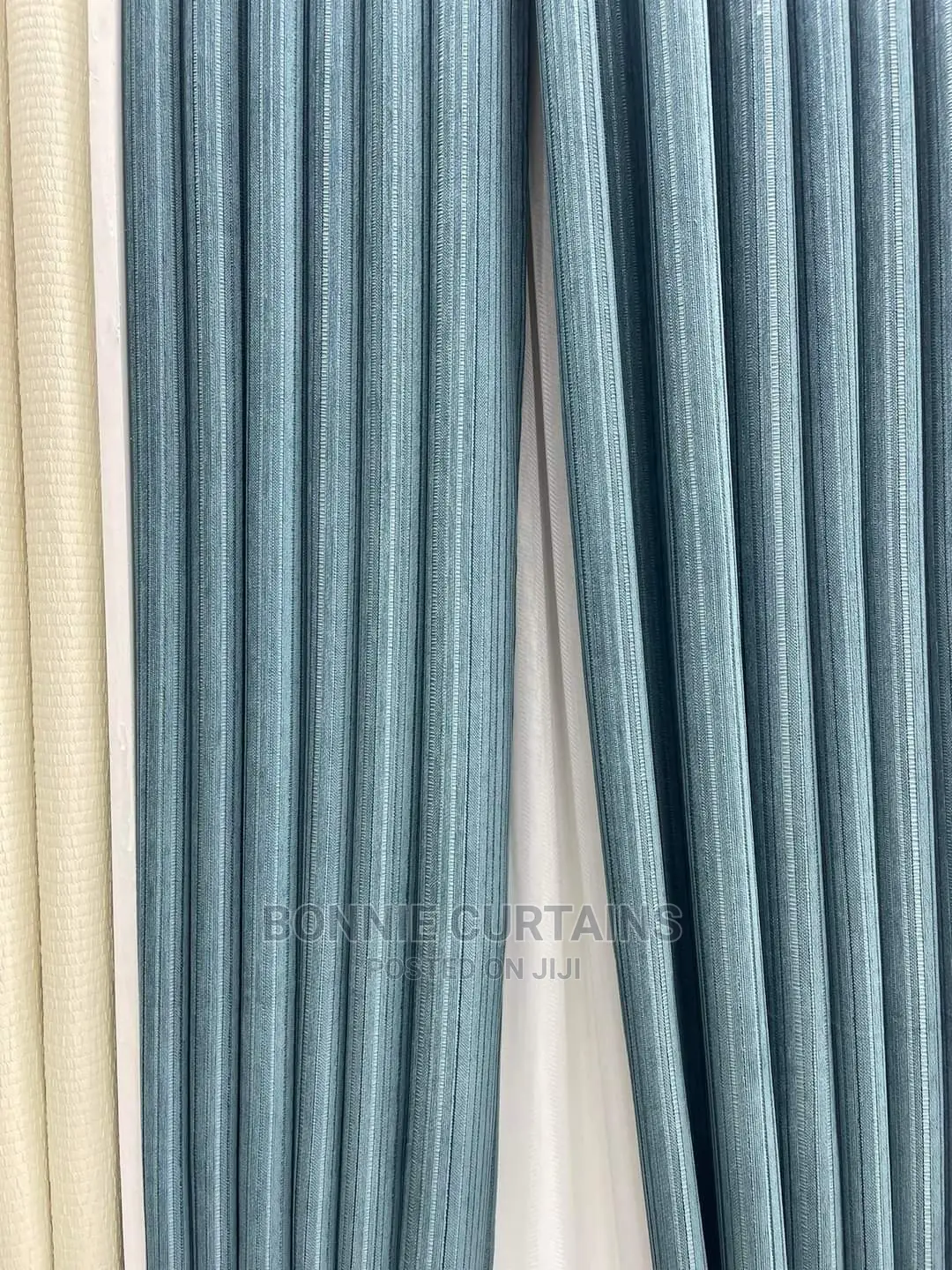 Guest Room Curtains