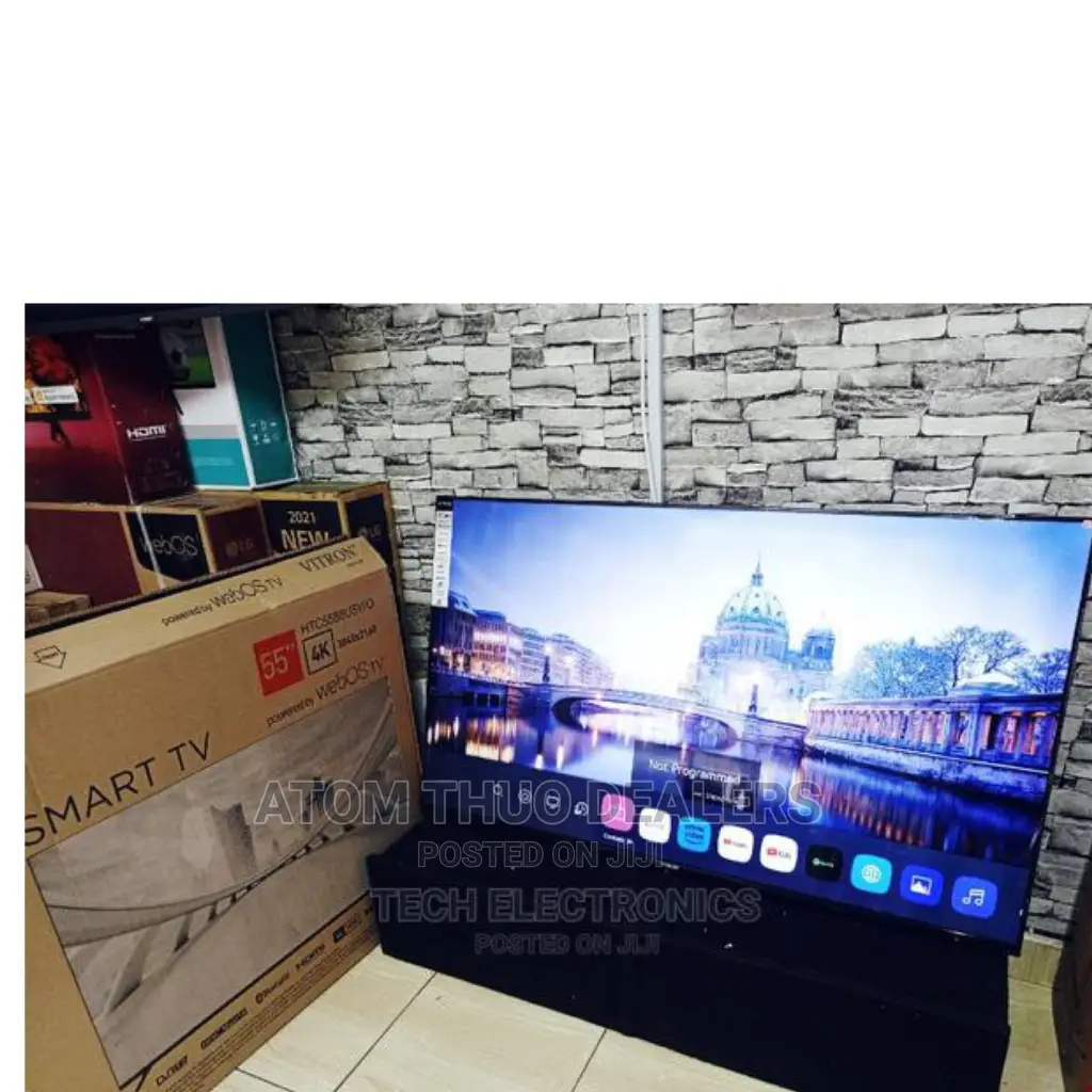 Vitron 55 Inches Smart Webos Vitron Tv