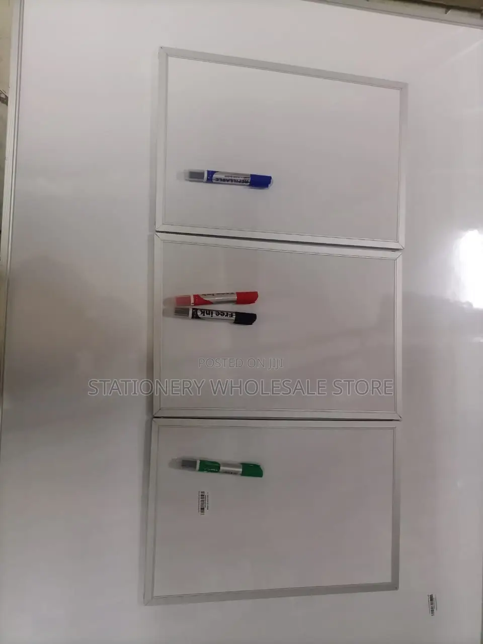 Whiteboard A3 Size Heavy Duty