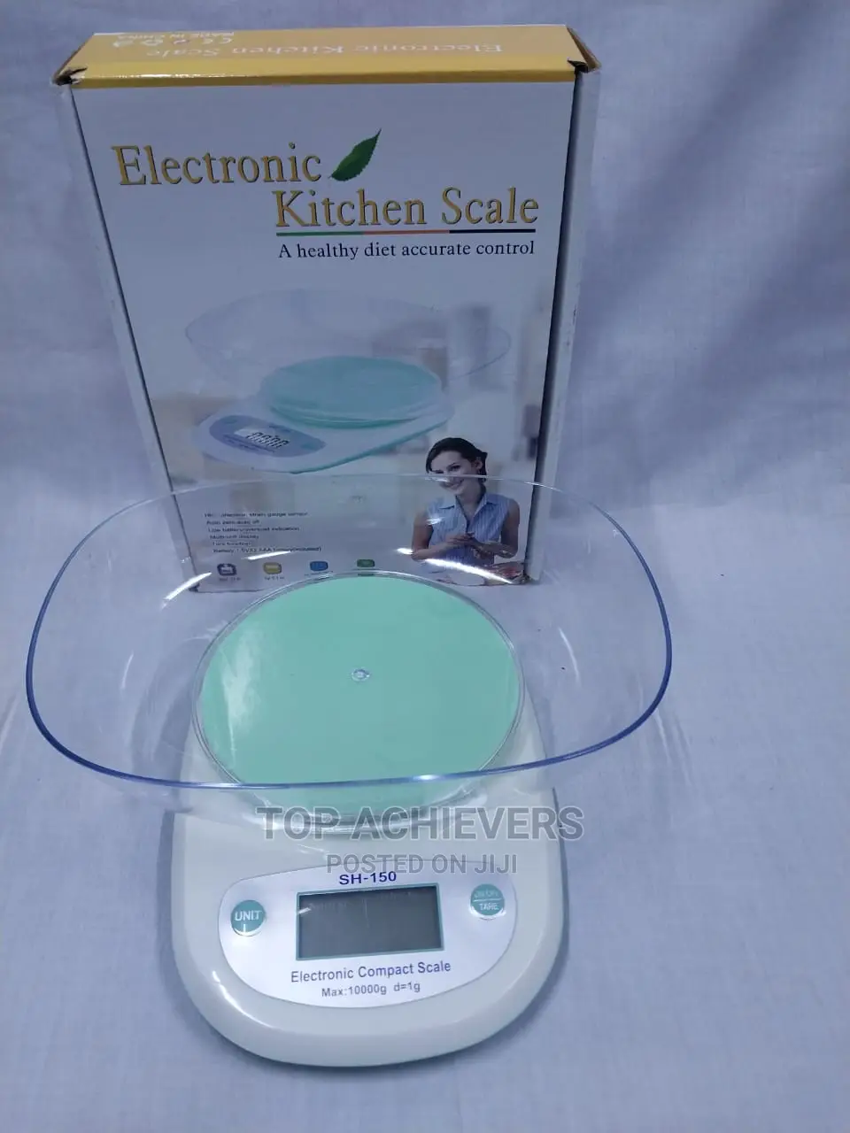 Digital Kitchen Scale 10kgs