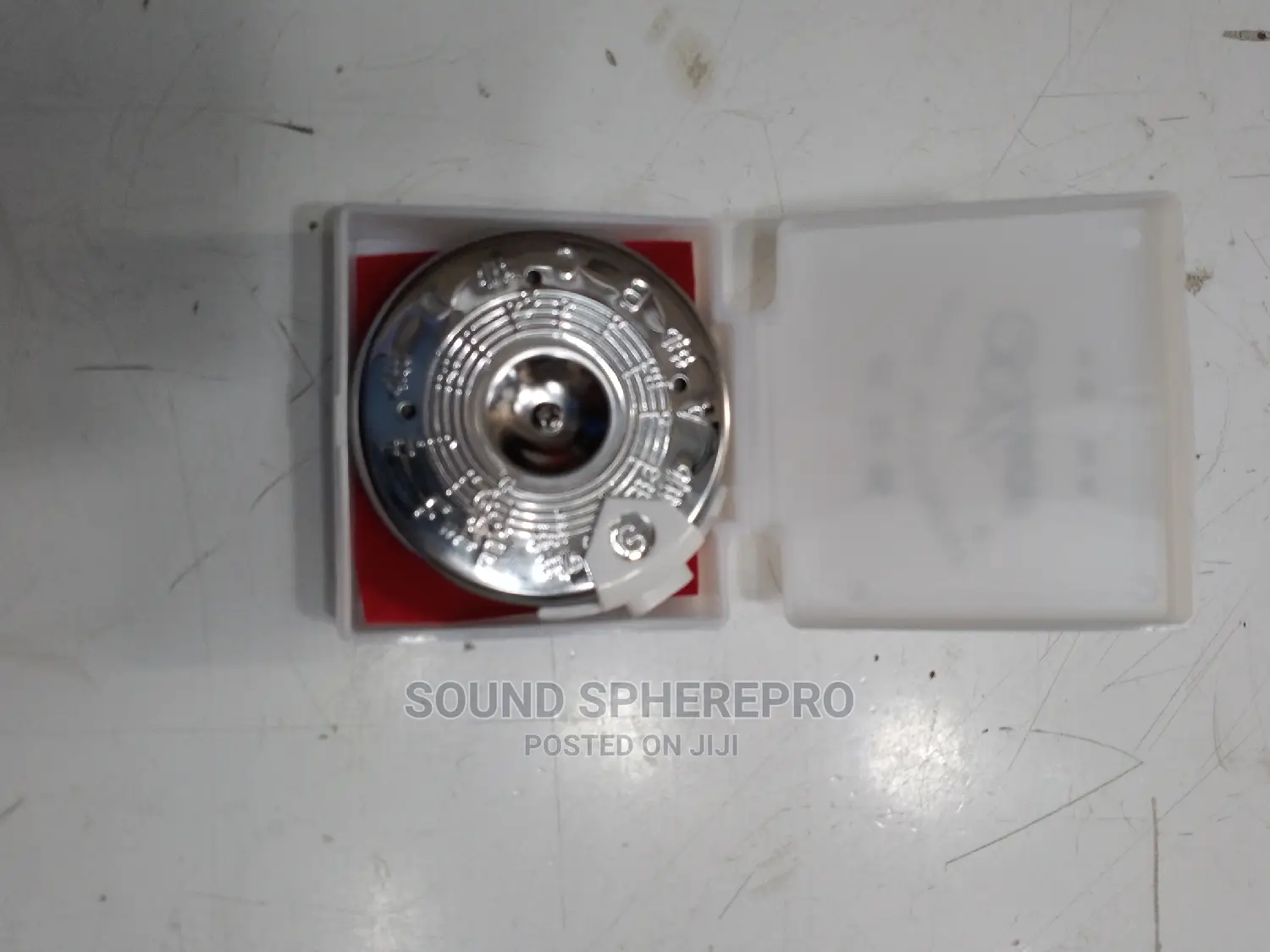 Alice Pitch Pipe
