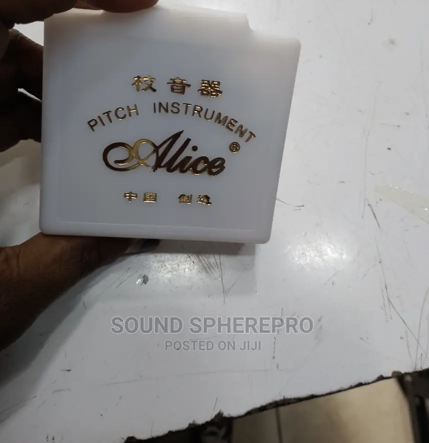 Alice Pitch Pipe