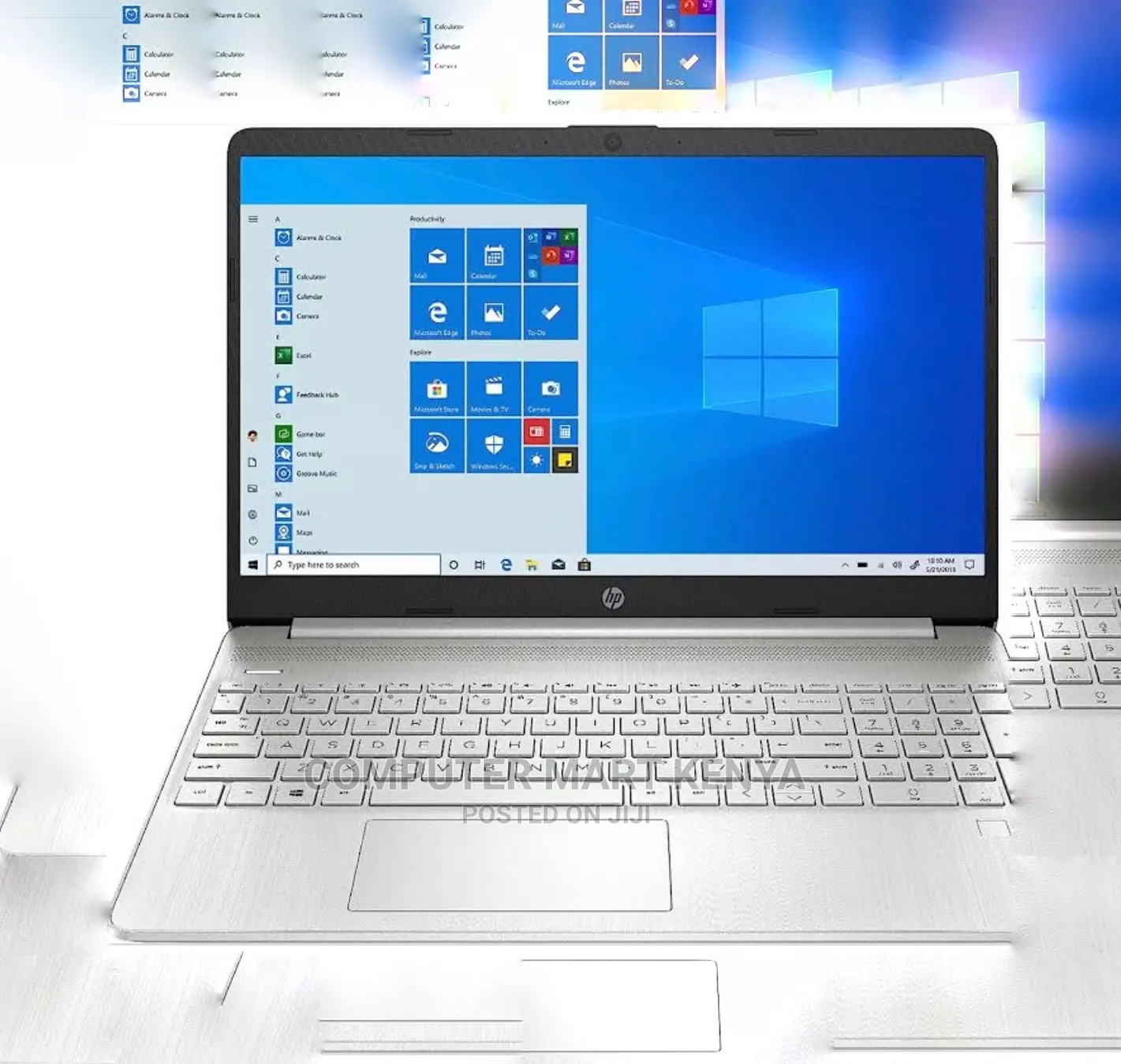 New Laptop HP 250 G8 8GB Intel Core I5 SSD 512GB