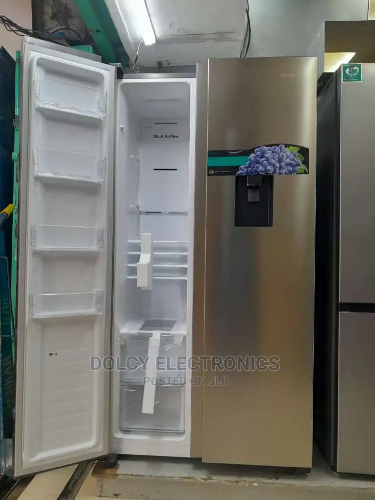 Hisense REF518DR 518L Fridge With Water Dispenser