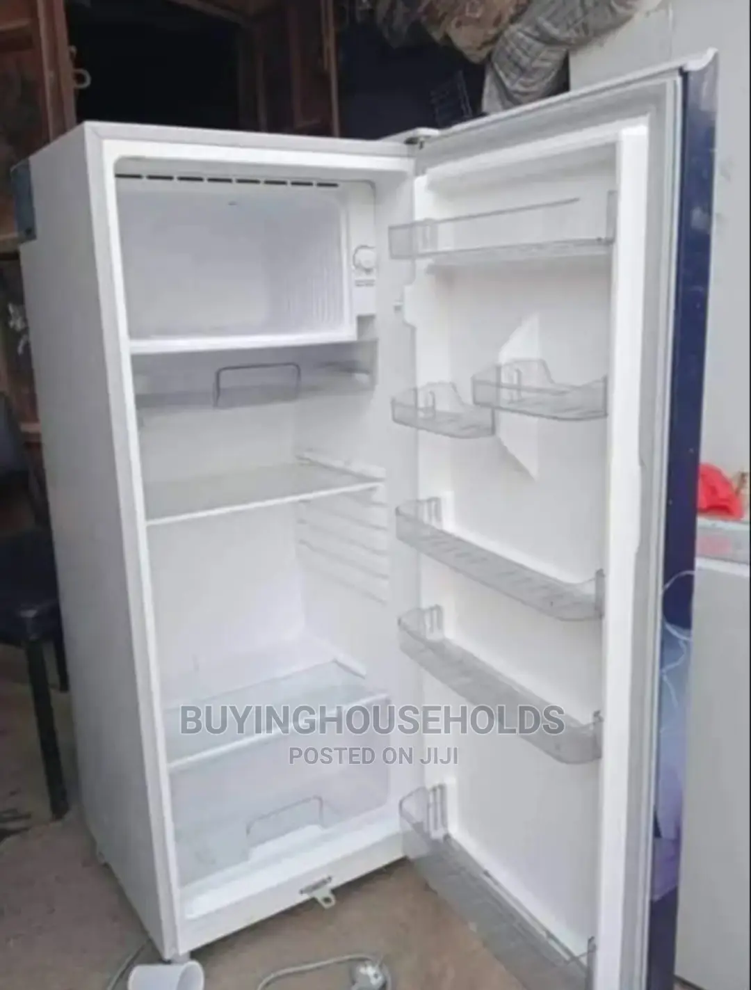 Bruhm 190L Fridge